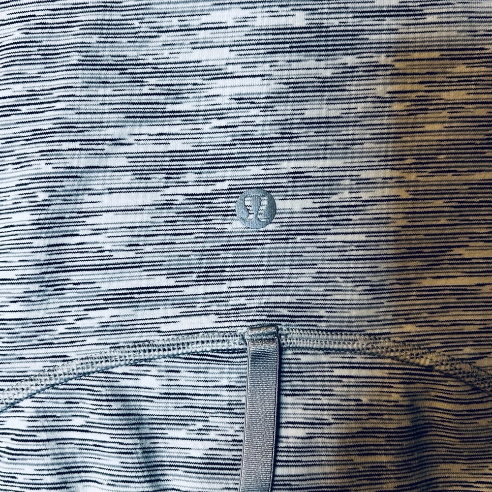 LULULEMON Define Jacket- Wee Are From Space Ice G… - image 6